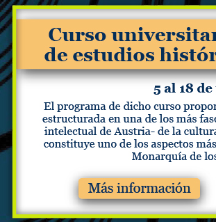 Curso universitario de invierno de estudios históricos culturales (Más información)